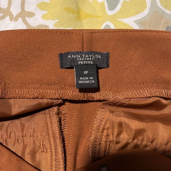 Ann Taylor Dress Pant Bundle - Picture 3 of 4